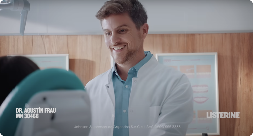 Listerine – 03
