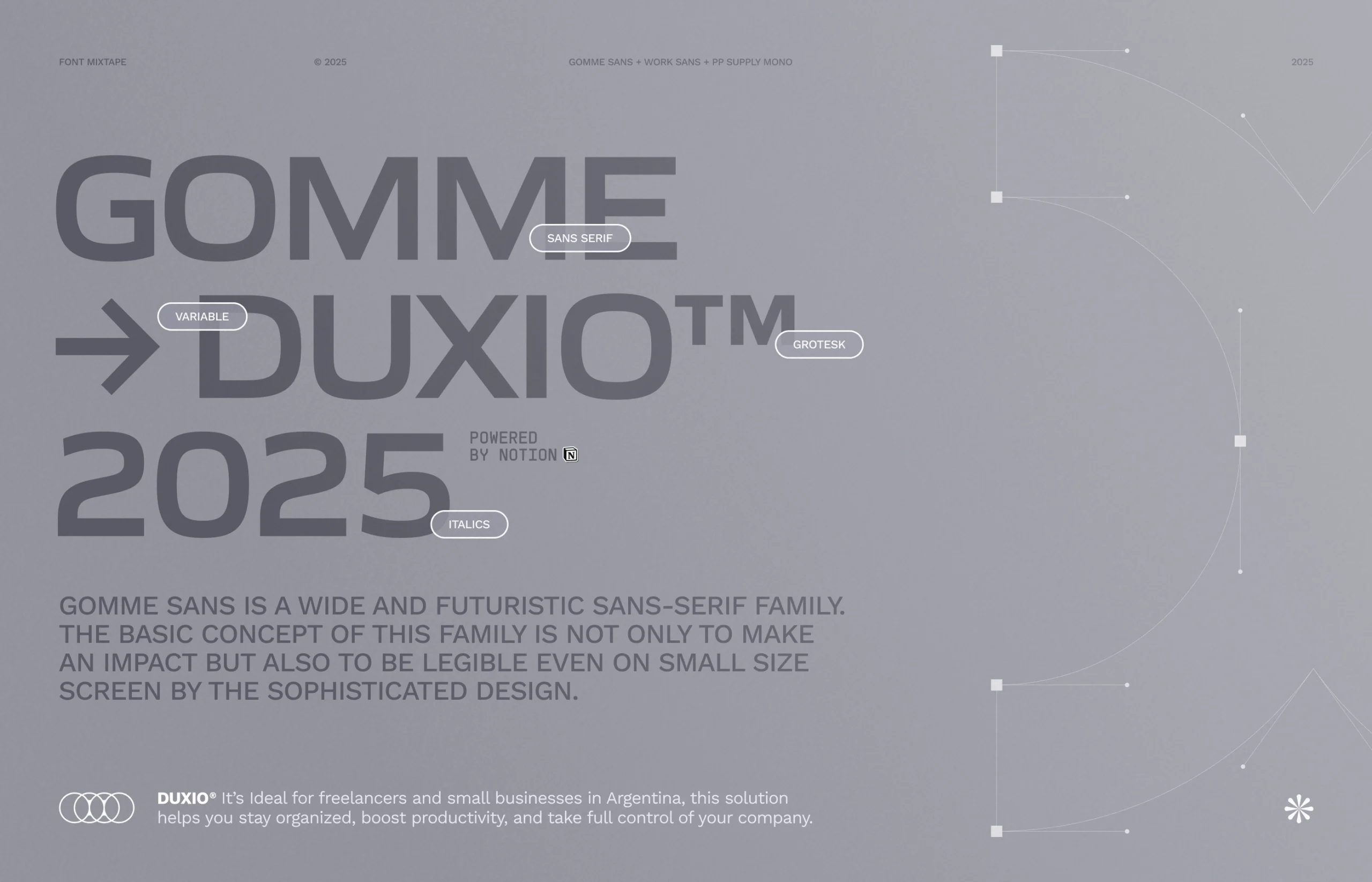 PROYECTO DUXIO – 04