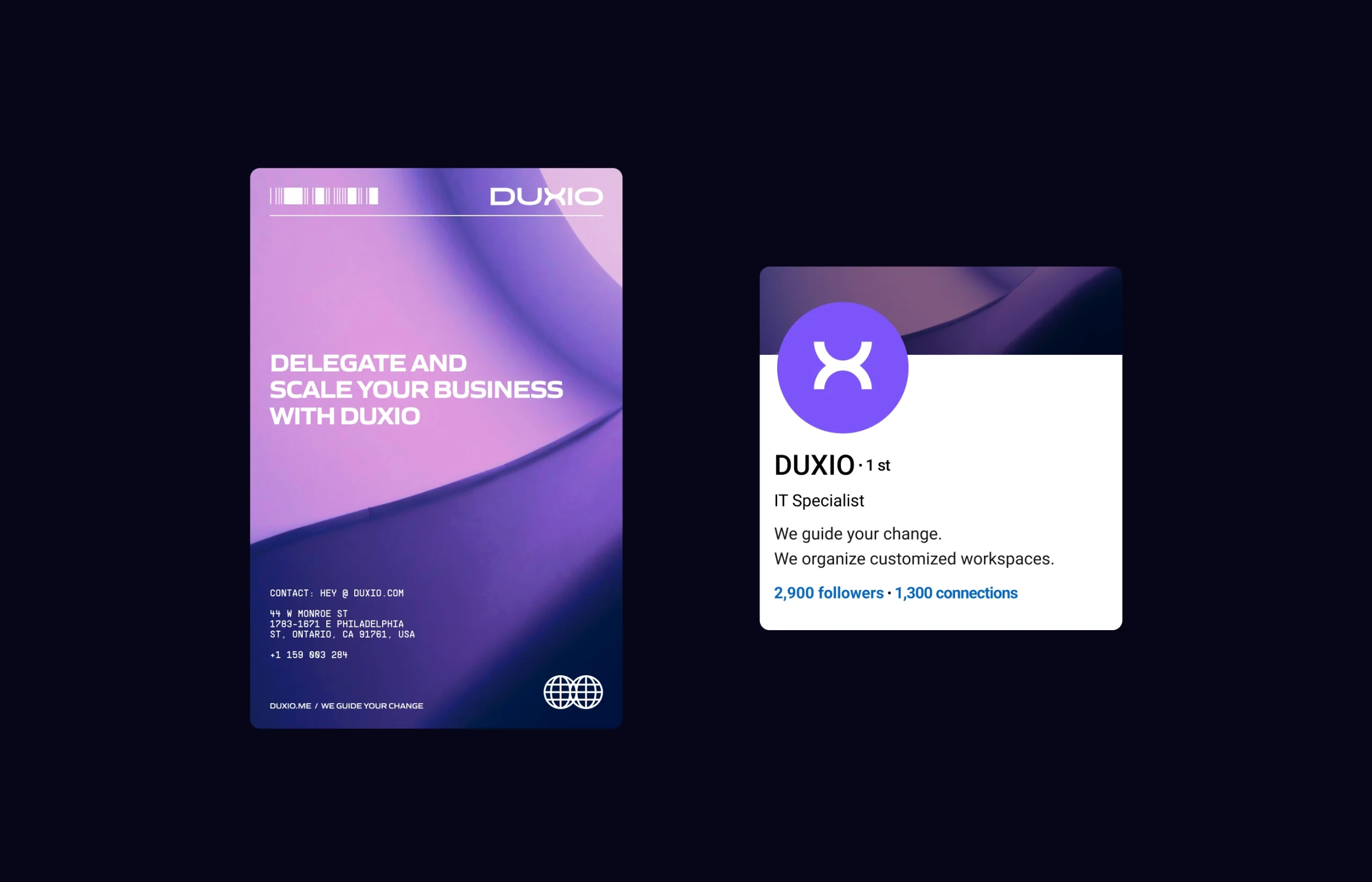 PROYECTO DUXIO – 16