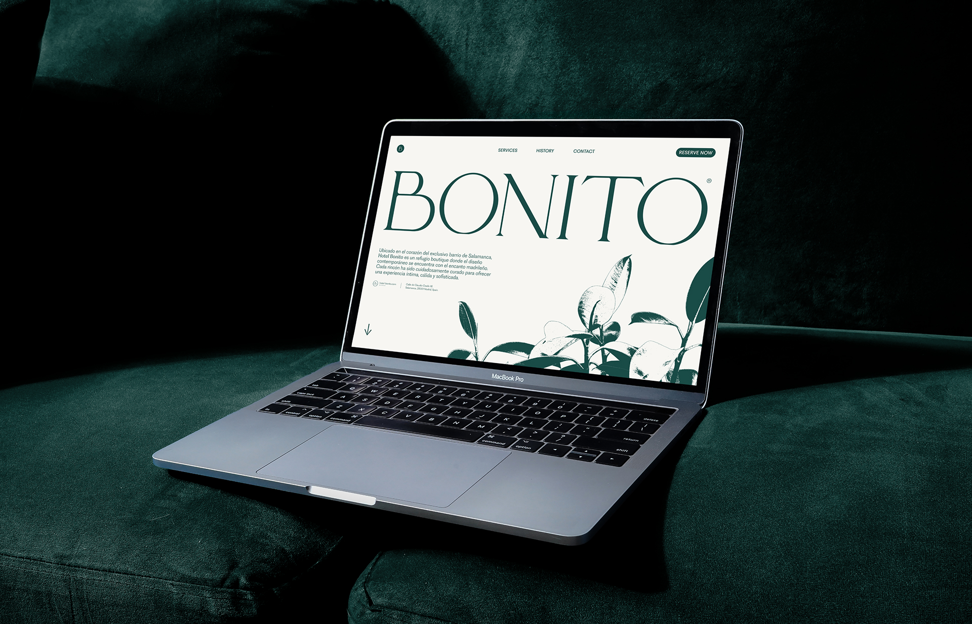 HOTEL BONITO – 09