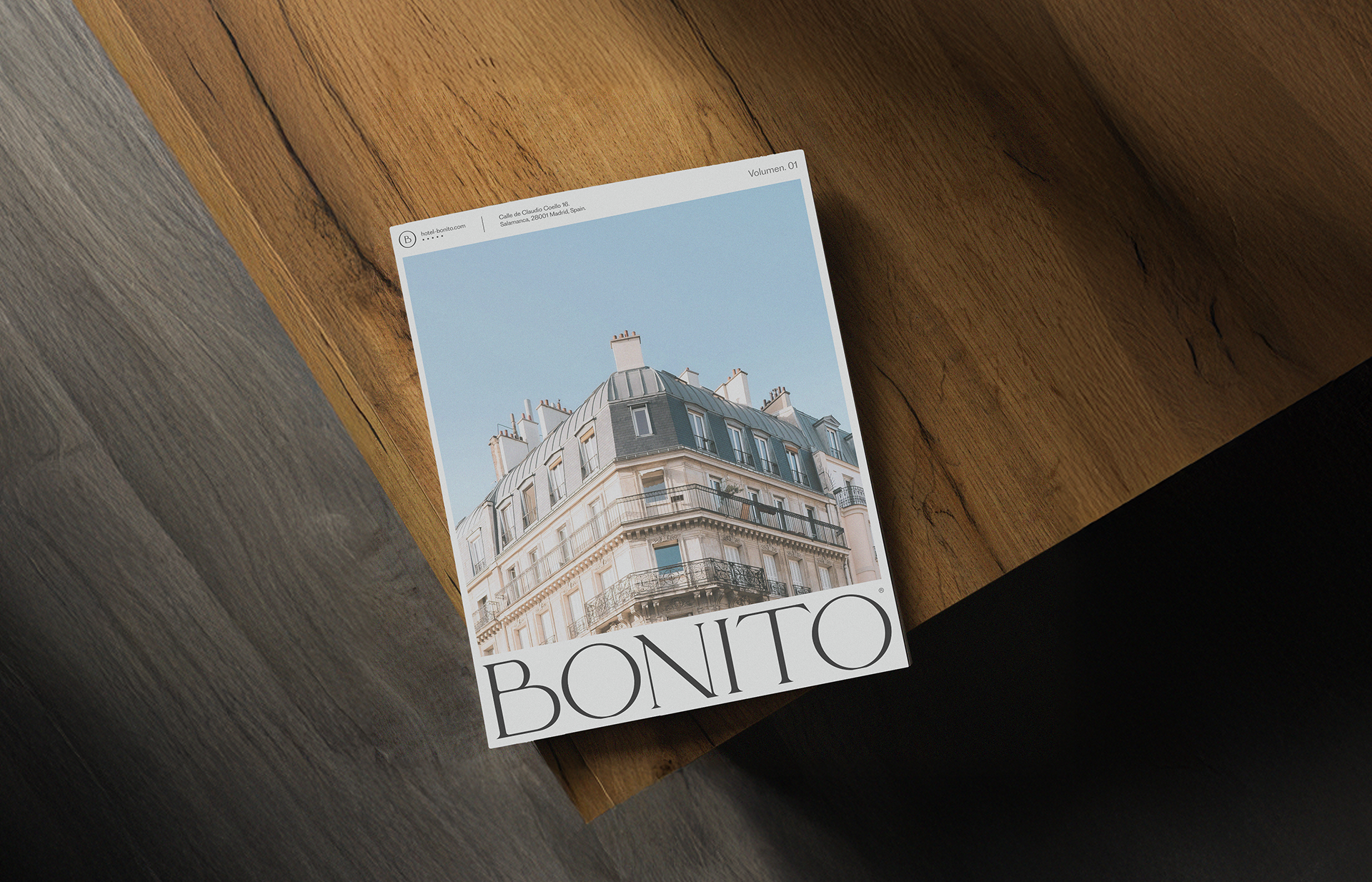HOTEL BONITO – 14