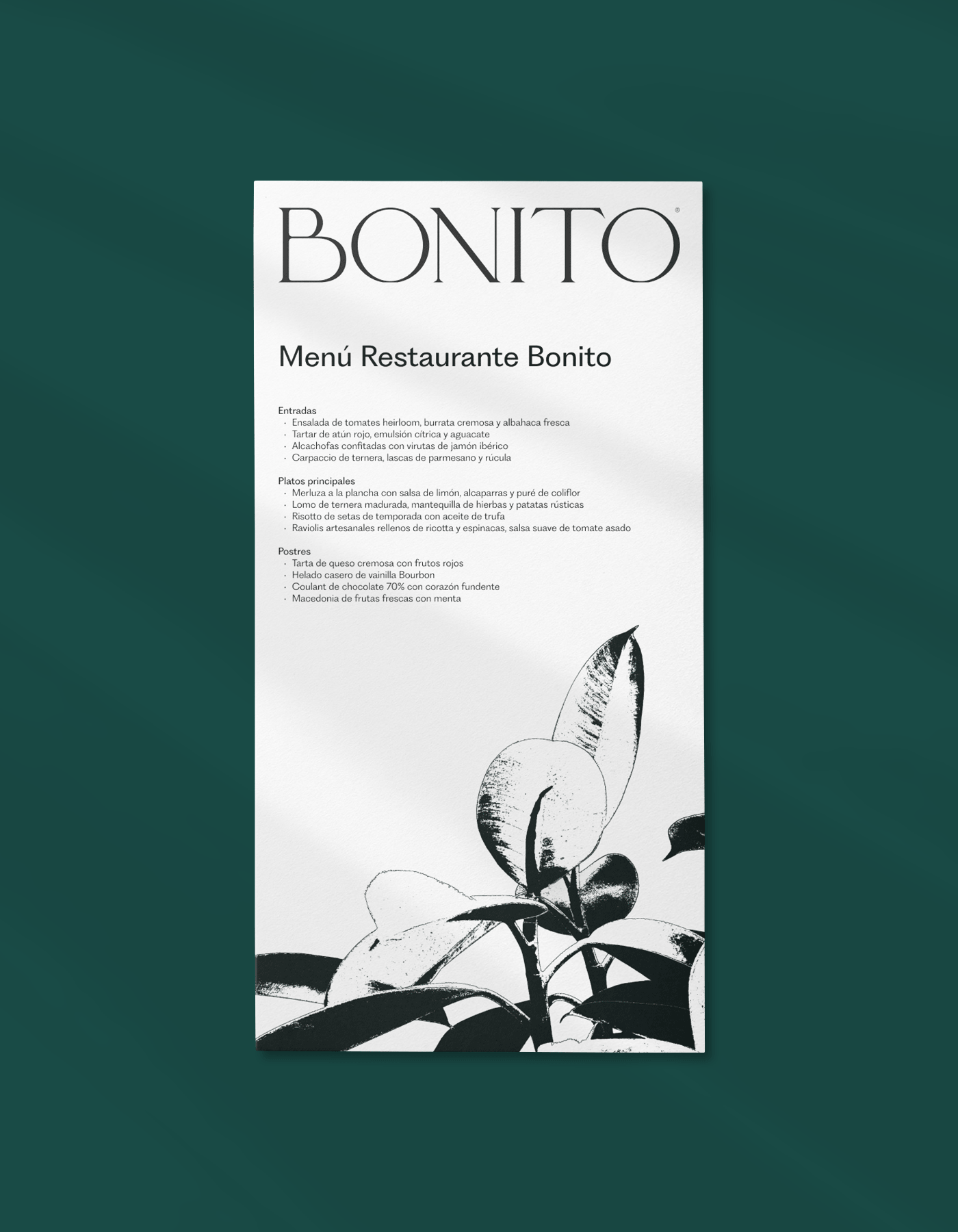 HOTEL BONITO – 16bb