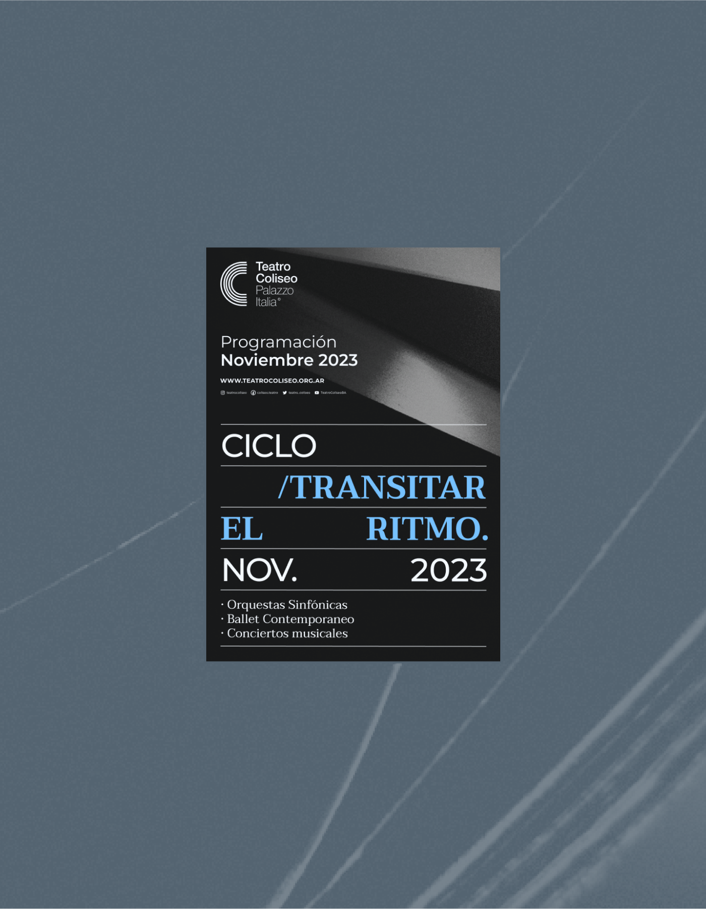 Teatro Coliseo – 13a