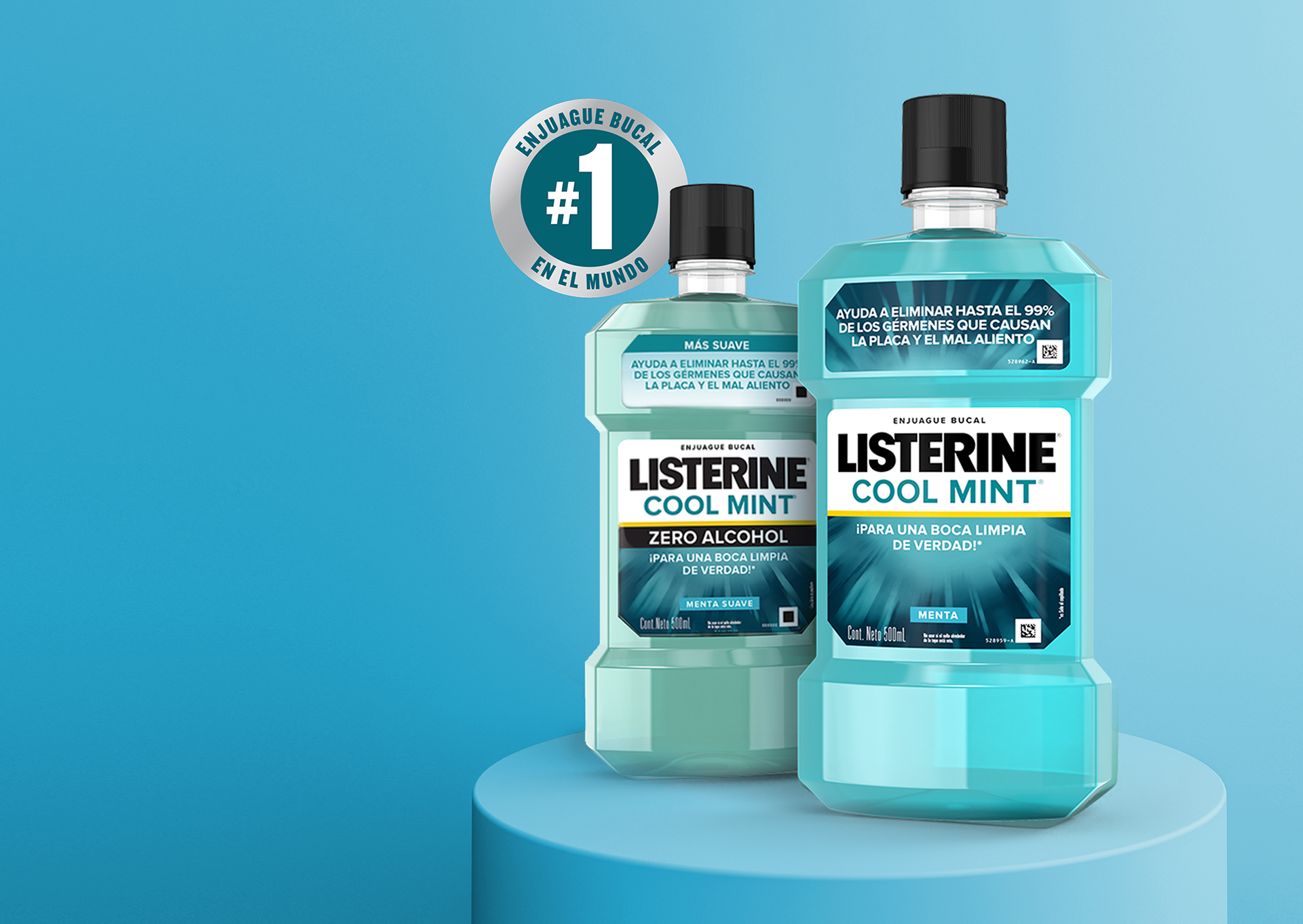 LISTERINE